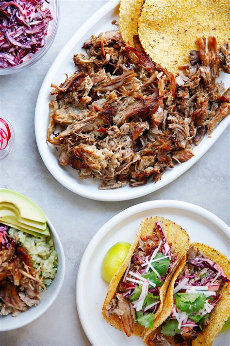 Pork Carnitas (Instant Pot and Slow Cooker) | Lexi's Clean Kitchen | Bloglovin’