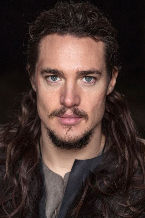 Alexander Dreymon — The Movie Database (TMDB)