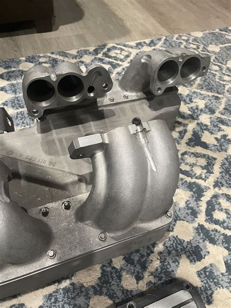 Accel Lingenfelter Super Ram Intake Tpi Camaro Firebird Corvette Ebay