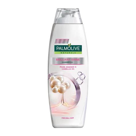 Palmolive Naturals Brilliant Shine Shampoo Per Essence And Camellia Oil