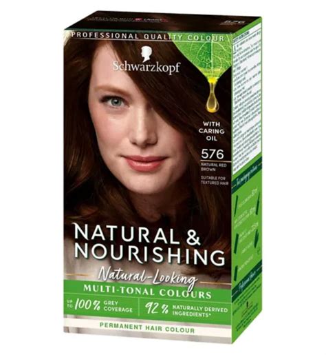 Schwarzkopf Natural Nourishing Textured Hair Boots Ireland