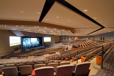 Eagle Brook Church Als