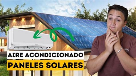 Ahorra Energ A Con El Aire Acondicionado De Bajo Consumo Apto Para