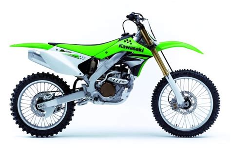 Kawasaki Motocross 07