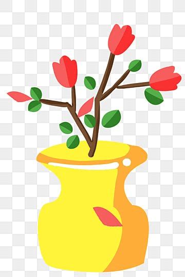 Red Pots Png Vector Psd And Clipart With Transparent Background For