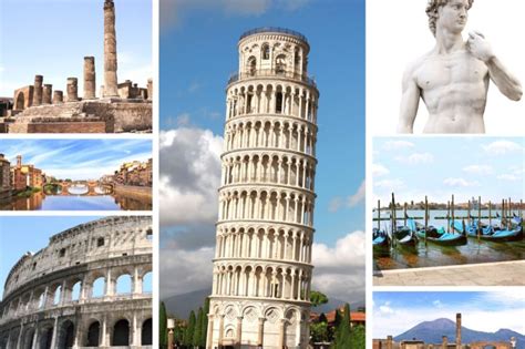 20 Famous Landmarks In Italy You Must See Savored Journeys