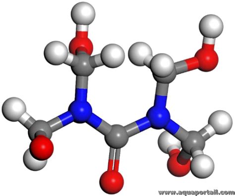 Urée Formaldéhyde Définition Et Explications