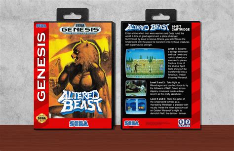 Altered Beast