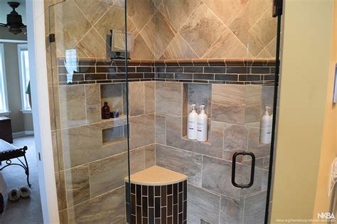 Earth Tone Bathroom Tile Ideas Everything Bathroom