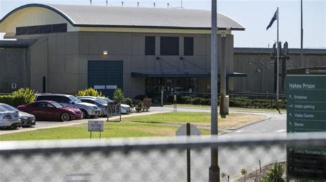 Alarm Over Hakea Prison Attack On Guard Perthnow