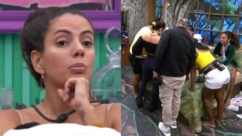 BBB 24 Fernanda abre o jogo e expõe mentira de Pitel aos brothers