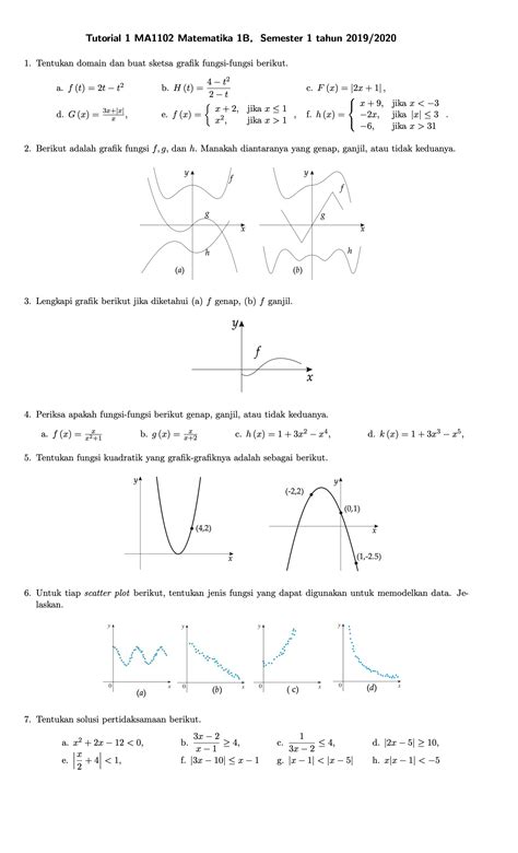 Matematika B Tutorial Mes Consulting