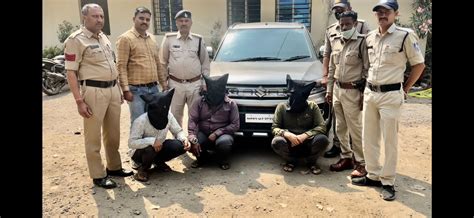 Indore Crime Diary Three Arrested With Stolen Jewellery Worth Rs 75