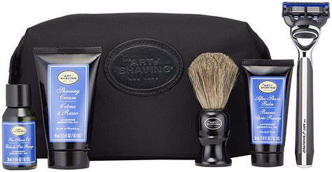 The 10 Best Shaving Kits & Gift Sets for Men | SPY