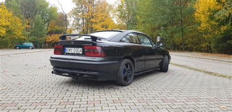 Opel calibra 2 5 v6 Dąbrowa Górnicza OLX pl