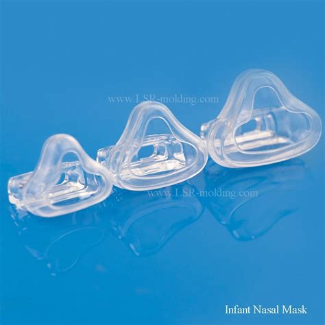 Baby Nasal Prongs Liquid Silicone Neonatal Pediatric Infant Cpap Nasal