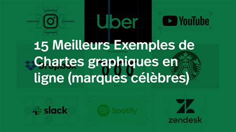 Meilleurs Exemples De Charte Graphique En Ligne Marques C L Bres