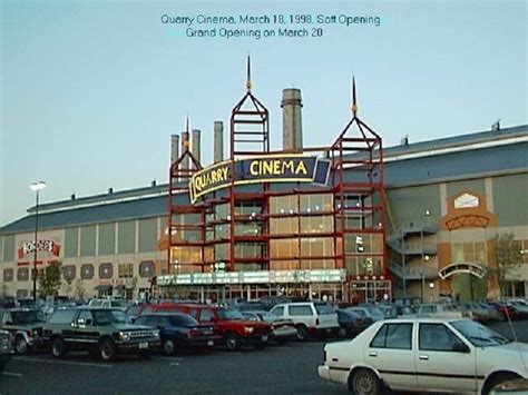 Regal Alamo Quarry Stadium 16 In San Antonio Tx Cinema Treasures