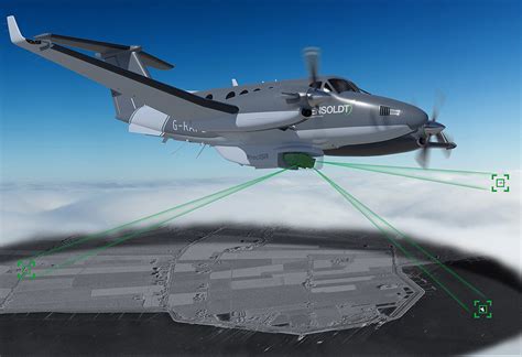 HENSOLDT Launches New Airborne Multi Mission Surveillance Radar To