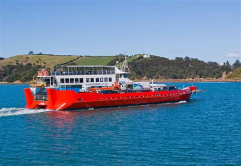 Sealink Waiheke Ferry • Grabone Nz