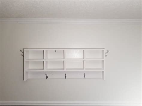 Wall Shelf Cubby Ana White