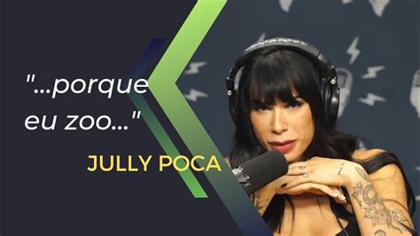 A VOZ GROSSA De Jully Poca YouTube