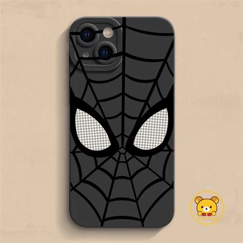 Ốp Điện Thoại tpu Mềm Chống Sốc In Hình Spiderman Cho samsung galaxy