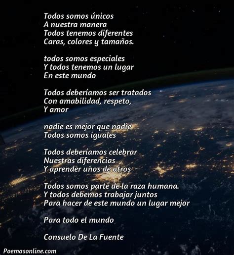 Cinco Mejores Poemas sobre la Inclusión y Diversidad Poemas Online