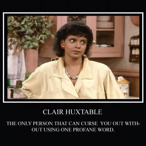 Clair Huxtable On Tumblr