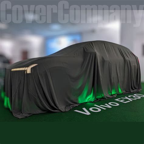 Volvo Reveal Car Covers