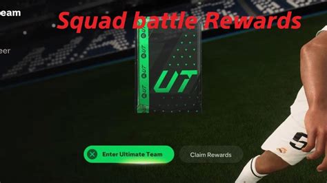 EA SPORTS FC 25 FC25 UT Opening Squad Battle Rewards YouTube