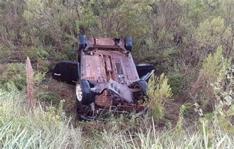 Misiones Tres Lesionados En Siniestros Viales Y Un Detenido Por