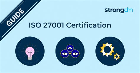 Iso Certification Process A Definitive Guide