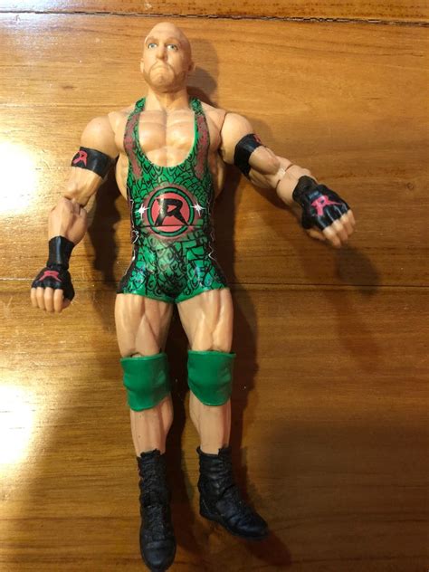 Ryback Hobbies Toys Toys Games On Carousell