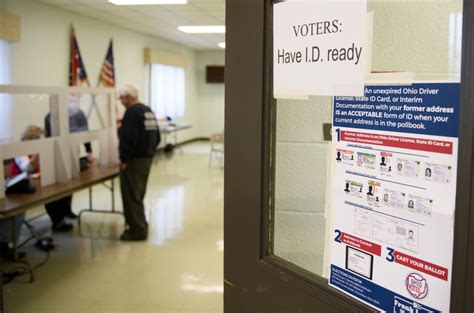 Early Voting Starts Today In Ohio Here S What You Need To Vote • Ohio Capital Journal