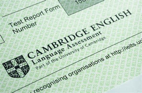 TOEFL vs Cambridge qué certificado de inglés es mejor