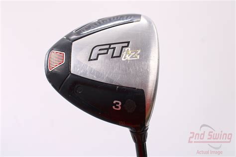 Callaway Ft Iz Fairway Wood 2nd Swing Golf