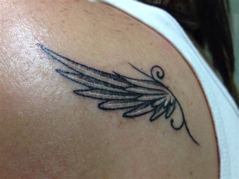 Wing Tattoo Designs
