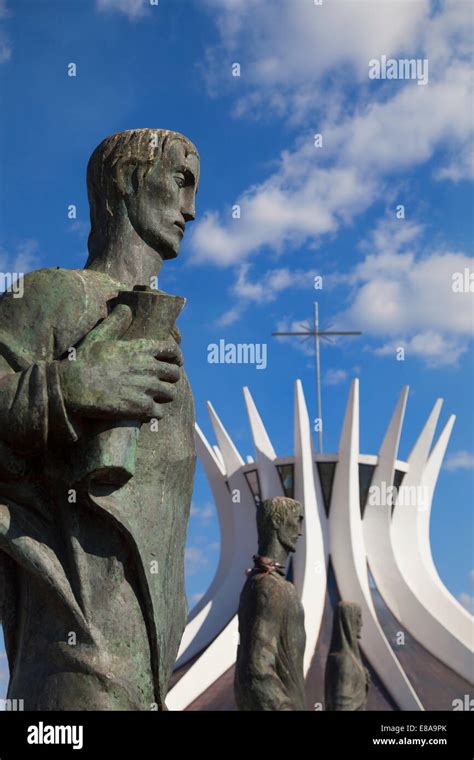 Four Evangelists Statue Hi Res Stock Photography And Images Alamy