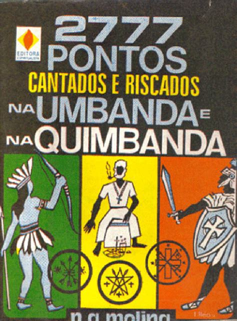 Pontos Cantados E Riscados Na Umbanda E Quimbanda Religi Es Afro