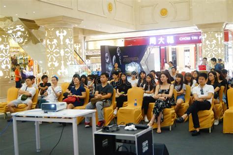 Shenzhen China A Lecture On The Road Of Diamond Trade Editorial Stock