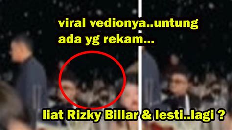 Viral Vedionya Di IG Rizky Billar Sampe Lakukan Ini Lesty Kejora