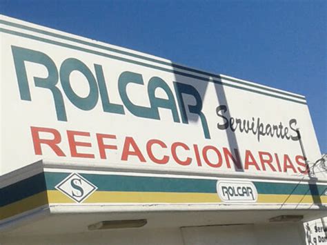 Rolcar Servipartes San Nicol S De Los Garza Refaccionaria En San