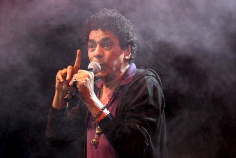 Egyptiannubian Musician Mohammed Mounir Performs Openair Editorial