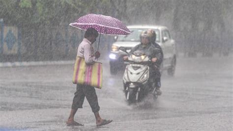 Imd Predicts Heavy Rainfall In Parts Of Himachal Pradesh In The Next