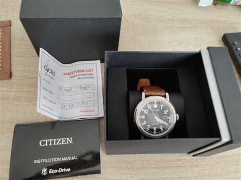 Citizen Eco Drive Pilot