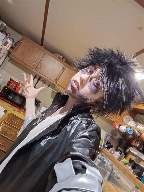 My Dabi cosplay : r/cosplay