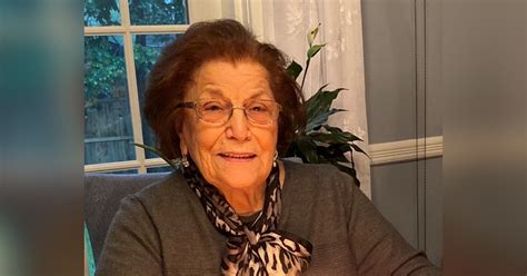 Obituary Information For Marie Capuano