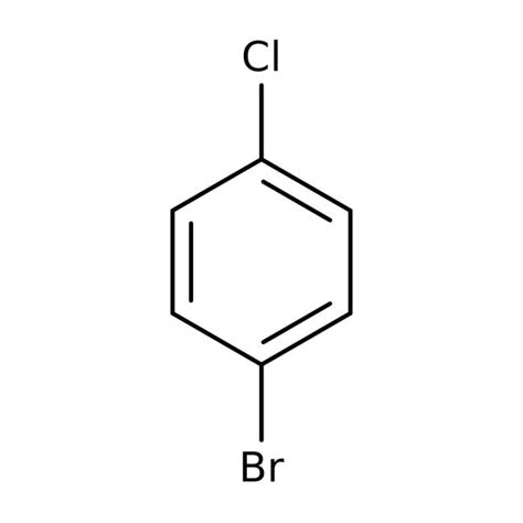 1 Bromo 4 Chlorobenzene 98 Thermo Scientific Chemicals Fisher