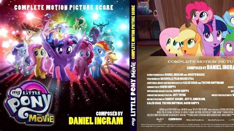 Petition · Release the score of My Little Pony: The Movie - United ...